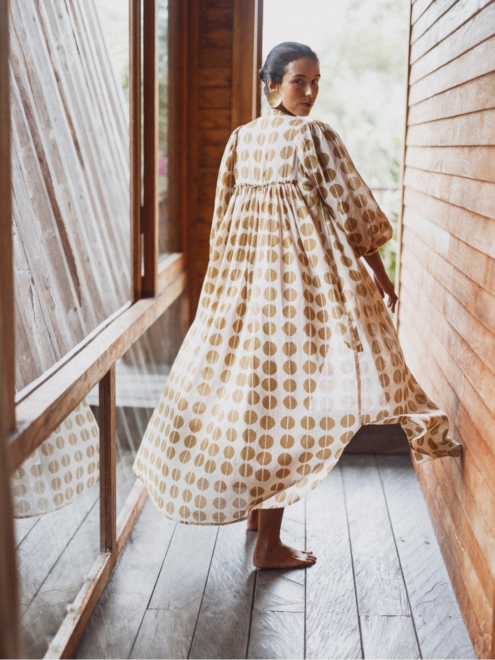*rare, sold out* Kara Thoms Amaris dress